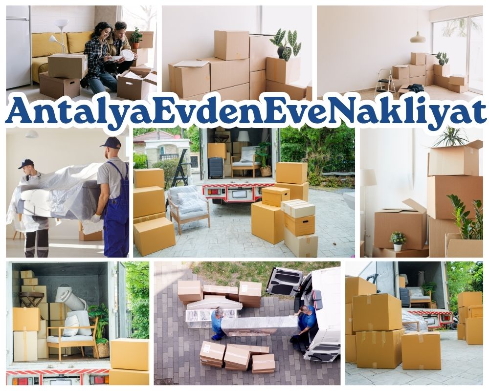 Antalya Kağızman Evden Eve Nakliyat